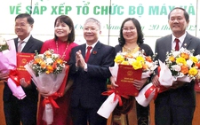 Yêu cầu báo cáo danh sách cán bộ có đơn đăng ký nghỉ hưu trước tuổi
