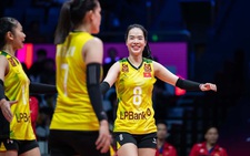 Lịch trực tiếp bóng chuyền Cúp Hùng Vương 3-4: LPBank Ninh Bình, Công An TP.HCM xuất quân