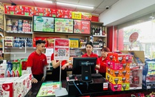 Giao dịch dễ dàng cùng Techcombank tại Winmart