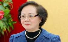 Bộ trưởng Phạm Thị Thanh Trà thông tin về lộ trình thực hiện sáp nhập tỉnh, xã