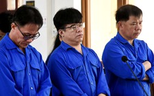 Lái xe của cựu trưởng trạm cảnh sát giao thông Suối Tre lãnh 9 năm tù