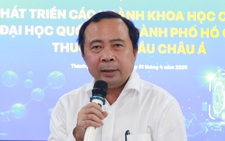 Đại học Quốc gia TP.HCM đề xuất miễn học phí cho sinh viên, học viên các ngành khoa học cơ bản
