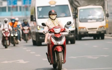 Thời tiết hôm nay 3-4: Nắng nóng quay trở lại Nam Bộ