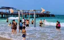 Phú Yên hút khách qua cao tốc, Bình Định tung nhiều chương trình hấp dẫn dịp lễ 30-4, 1-5