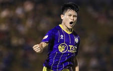 Bảng xếp hạng vòng 19 V-League: CLB Hà Nội áp sát Nam Định