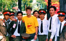 A Canadian came to Vietnam 30 years ago. Now, he calls it home