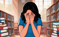 Vụ nữ sinh bị đánh hội đồng ở Thái Bình: Mâu thuẫn từ chuyện tình cảm
