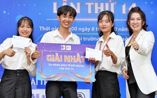 Lan tỏa tinh thần khởi nghiệp cho sinh viên