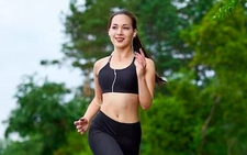 Cách hít thở đúng cách khi chạy bộ