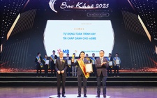 BIZ MBBank giành 3 giải Sao Khuê nhờ công nghệ AI và dữ liệu lớn