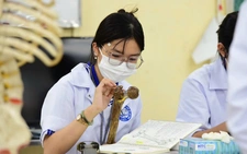 Trường đại học Y Dược TP.HCM: Thí sinh có chứng chỉ quốc tế được cộng điểm xét tuyển