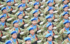 Tổng duyệt đại lễ 30-4, TP.HCM cấm xe hàng chục đường trung tâm từ ngày 22-4