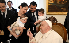 Lãnh đạo các nước chia buồn Giáo hoàng Francis qua đời