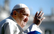 Vatican hậu Giáo hoàng Francis