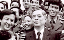 Tôn vinh 60 cá nhân tiêu biểu trong sự nghiệp xây dựng, bảo vệ và phát triển TP.HCM