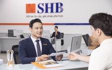 SHB lãi gần 4.400 tỉ trong quý 1, dự kiến chia cổ tức tới 36% cho 2 năm