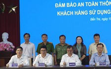 Công ty Điện lực Bến Tre quyết liệt chống lừa đảo, bảo vệ thông tin khách hàng