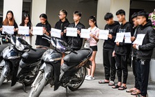 Ngày mai xét xử nhóm 'quái xế' lạng lách, tông chết cô gái dừng chờ đèn đỏ ở Hà Nội