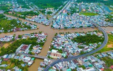 Thành phố trẻ Ngã Bảy hướng đến đô thị thông minh