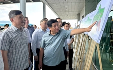 Kiên Giang kiến nghị cho thí điểm một số cơ chế đặc thù để làm nhanh dự án đón APEC 2027