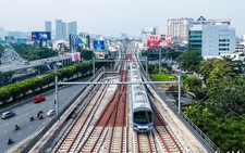 TP.HCM đề xuất bổ sung chính sách vào nghị quyết 188 để làm nhanh metro, đường sắt sau sáp nhập
