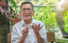 Càng lớn tuổi càng nên lướt mạng để chống sa sút trí tuệ