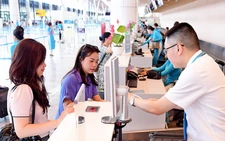 Sân bay Tân Sơn Nhất: Nhà ga T1 và T3 bao giờ mới thật gần?