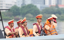 Đại lễ 30-4, phương tiện thủy trên sông Sài Gòn, khu vực quận 1 được phân luồng ra sao?