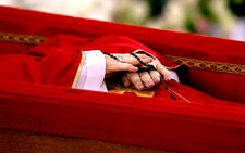 Vatican chính thức thông báo tang lễ Giáo hoàng Francis