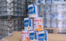 Bộ Công an công bố danh sách 84 sản phẩm sữa đã thu giữ trong đường dây sản xuất sữa giả