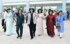 TP.HCM khánh thành cụm 3 trường đầu tiên xây theo chuẩn quốc gia