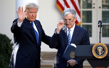 Ông Trump hạ giọng với chủ tịch Fed, đồng USD tăng mạnh trở lại