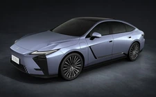 Lexus ES 2026 ra mắt: Đối thủ E-Class nay lớn ngang S-Class, lần đầu có bản thuần điện