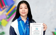 Tuổi thơ đầy ký ức buồn, Diệu Anh quyết học thật giỏi để không là đứa cháu 'nuôi báo cô'