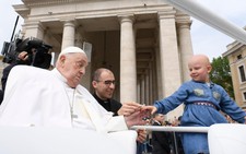 Lời nói cuối cùng của Giáo hoàng Francis trước khi qua đời