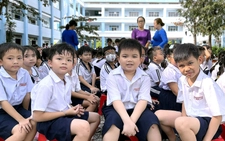 Các trường tiểu học, THCS ở quận 8 tuyển sinh lớp 1, lớp 6 thế nào?