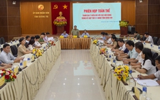 Sáp nhập Quảng Bình - Quảng Trị: Đề xuất 2 cơ sở, nghiên cứu trung tâm hành chính mới