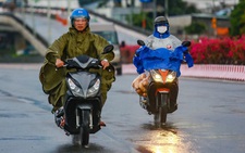 Thời tiết hôm nay 24-4: Bắc Bộ hết nắng, mưa trở lại, Nam Bộ có nơi mưa to