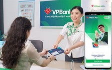 Lãi quý 1 hơn 5.000 tỉ, VPBank bám sát mục tiêu tỉ đô cho cả năm