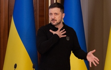 Ông Zelensky kêu gọi ngừng bắn ‘ngay lập tức, toàn diện và vô điều kiện’