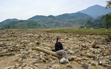 Vietnam village starts over with climate defences after landslide