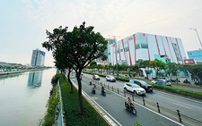 50 năm Sài Gòn - TP.HCM - Kỳ 4: Đổi thay lớn lao ở đại lộ Võ Văn Kiệt