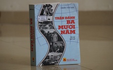 Bộ ký sự lịch sử Trận đánh ba mươi năm do 4 vị tướng viết cùng 25 tác giả
