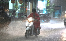Thời tiết hôm nay 25-4: Nam Bộ khí quyển bất ổn, trưa nắng nóng, chiều mưa dông sấm sét nguy hiểm