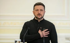 Tổng thống Zelensky: Crimea là của Ukraine