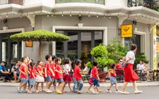 Vợ chồng trẻ TP.HCM tìm giải pháp an cư trước khi sinh con