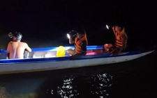 Lại thêm trẻ nhỏ bị nước cuốn mất tích khi tắm sông Bé