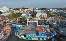 10 năm điện ra xã đảo, đời sống bà con ở Thạnh An muôn phần đổi khác