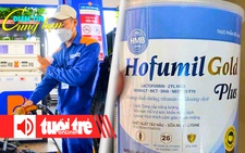 Điểm tin 18h: Xăng RON 95 tăng gần 800 đồng/lít; TP.HCM tổng kiểm tra ngành hàng sữa