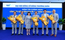 TTC Land đại hội cổ đông: Đặt mục tiêu tăng tốc phục hồi, tăng trưởng chủ động, phát triển bền vững